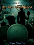 Cover-Bild zum Titel 'Das Fass Amontillado' von 'Edgar Allan Poe'