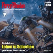 Cover-Bild zum Titel 'Perry Rhodan 3354: Leben in Scherben' von 'Marie Erikson'
