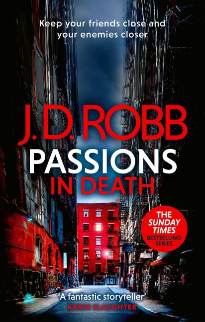 Passions in Death - J. D. Robb