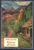 Cover-Bild zum Titel 'Ritorno all'isola' von 'W. Somerset Maugham'