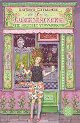 Cover-Bild zum Titel 'Die Glücksbäckerei 4 - Die magische Verwandlung' von 'Kathryn Littlewood'