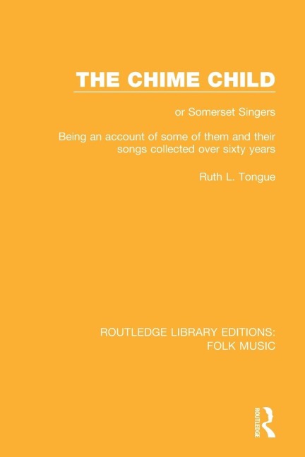 The Chime Child - Ruth L. Tongue