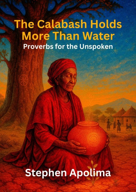 The Calabash Holds More Than Water - Stephen Apolima