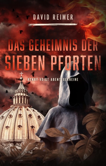 Das Geheimnis der sieben Pforten - David Reimer