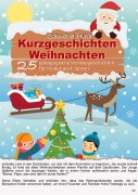 Cover-Bild zum Titel 'KitaFix-Kurzgeschichten Weihnachten' von 'Sandra Plha'