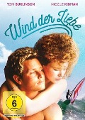 Cover-Bild zum Titel 'Wind der Liebe' von 'Everett De Roche, Bonnie Harris, Kevin Peek'