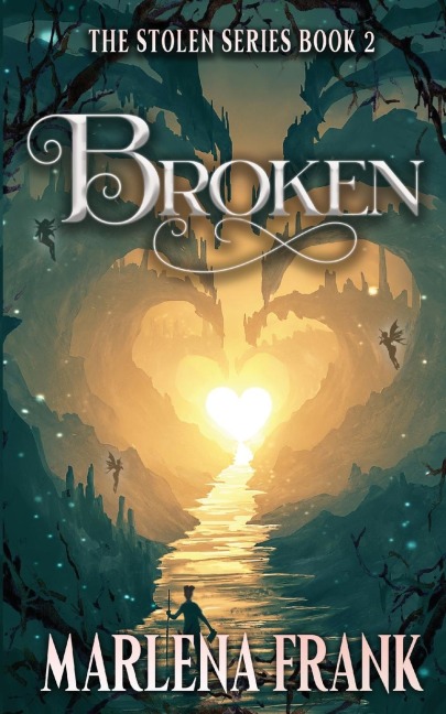 Broken - Marlena Frank