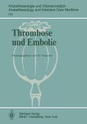 Cover-Bild zum Titel 'Thrombose und Embolie' von ''