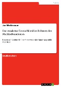 Cover-Bild zum Titel 'Das moderne Deutschland im Rahmen des Multikulturalismus.' von 'Jan Wetterauer'