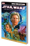 Star Wars Legends Epic Collection: The Original Marvel Years Vol. 5 - Jo Duffy, Luke Mcdonnell