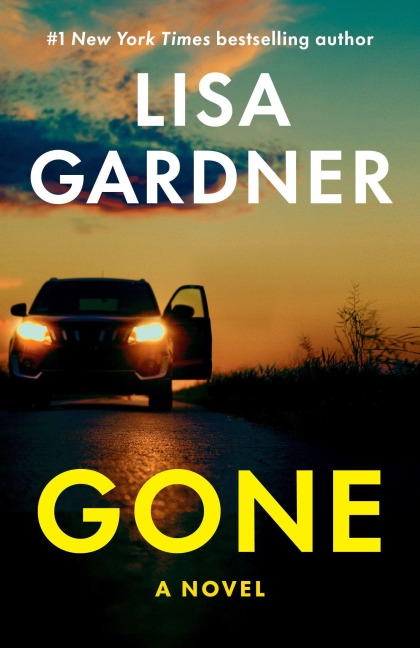 Gone - Lisa Gardner