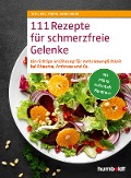 Cover-Bild zum Titel '111 Rezepte für schmerzfreie Gelenke' von 'Anne Iburg'