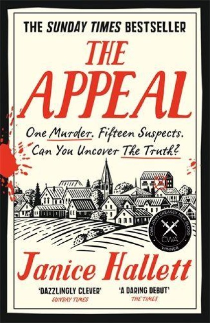 The Appeal - Janice Hallett