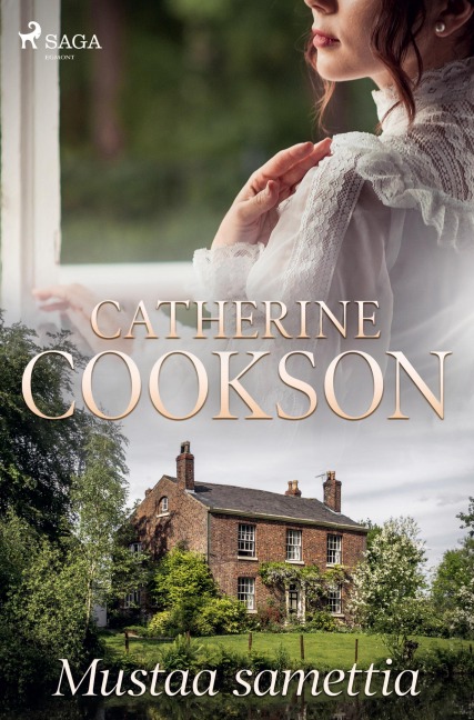 Mustaa samettia - Catherine Cookson