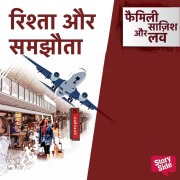 Cover-Bild zum Titel 'Rishta Aur Samjhauta' von 'Girija Jinna'