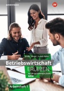 Cover-Bild zum Titel 'Betriebswirtschaft erleben für die Fachhochschulreife Nordrhein-Westfalen' von 'Nikolaus Janzik, Katharina Kubek-Weber, Katrin Kluge'