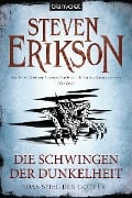 Cover-Bild zum Titel 'Das Spiel der Götter 17' von 'Steven Erikson'