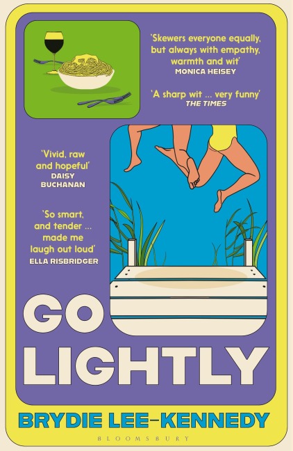 Go Lightly - Brydie Lee-Kennedy