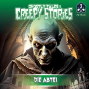 Cover-Bild zum Titel 'Die Abtei' von 'P. J. Myers'