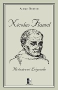 Cover-Bild zum Titel 'Nicolas Flamel' von 'Albert Poisson'