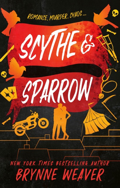 Scythe & Sparrow - Brynne Weaver