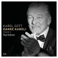 Cover-Bild zum Titel 'Danke Karel! Folge 3 - Raritäten' von 'Karel Gott'
