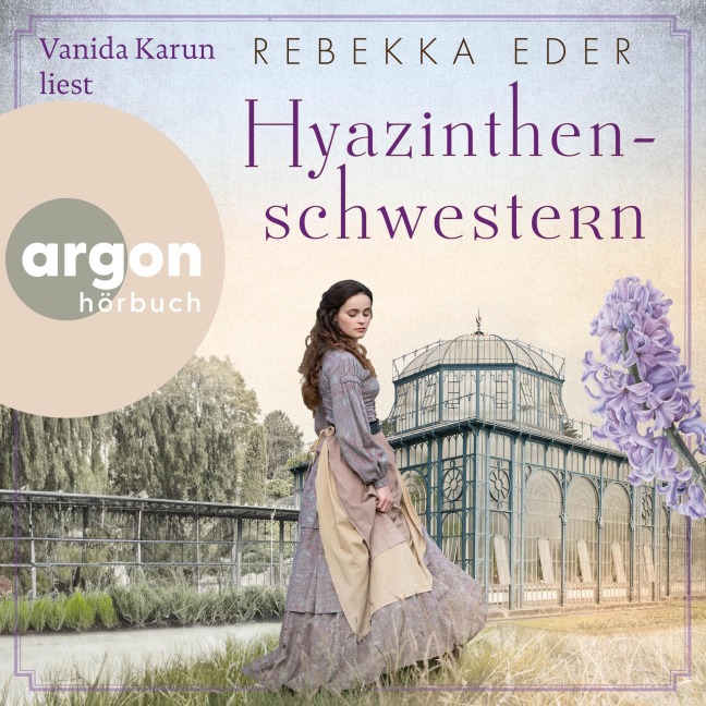Hyazinthenschwestern - Rebekka Eder