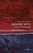 Cover-Bild zum Titel 'Simone Weil' von 'A. Rebecca Rozelle-Stone'