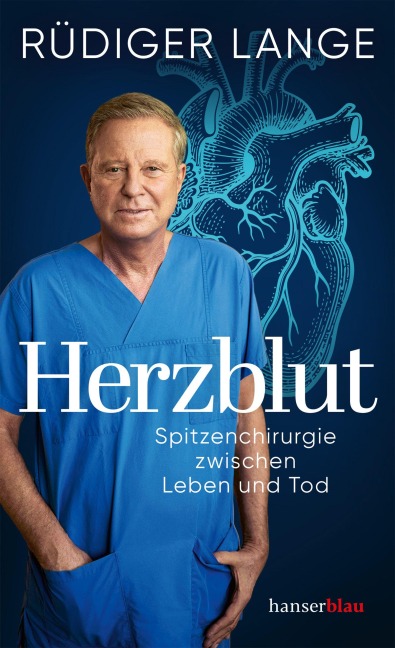 Herzblut - Rüdiger Lange