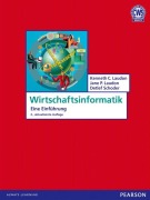 Cover-Bild zum Titel 'Wirtschaftsinformatik' von 'Kenneth C. Laudon, Jane P. Laudon, Detlef Schoder'