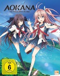 Cover-Bild zum Titel 'Aokana - Four Rhythm Across the Blue' von 'Reiko Yoshida, Junpei Fujita'