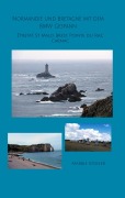 Normandie und Bretagne mit dem BMW Gespann - Marbie Stoner