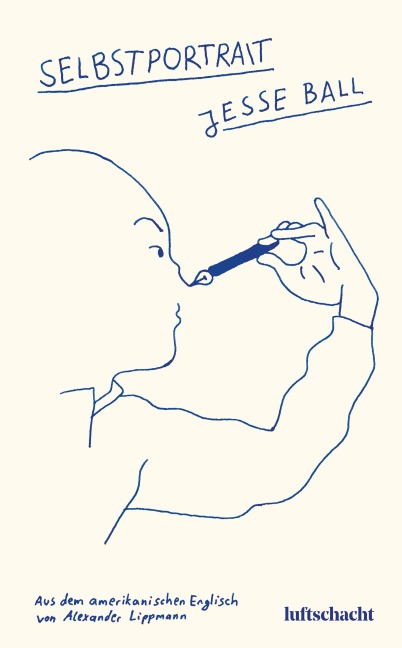 Selbstportrait - Jesse Ball