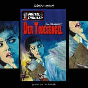 Cover-Bild zum Titel 'Der Todesengel' von 'Ina Elbracht'