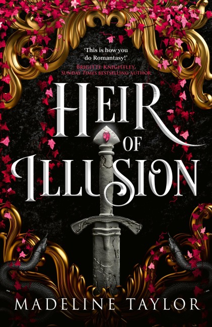 Heir of Illusion - Madeline Taylor