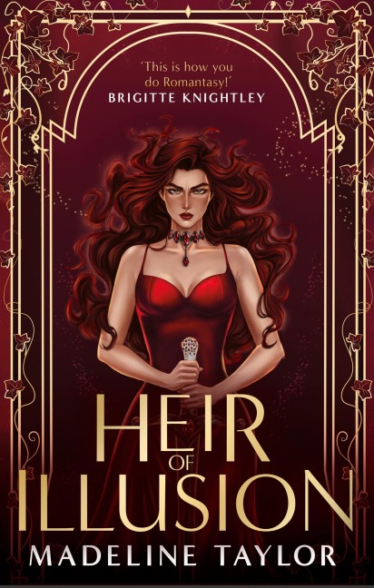 Heir of Illusion - Madeline Taylor