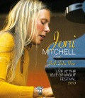 Cover-Bild zum Titel 'Live At The Isle Of Wight Festival 1970 (Blu-Ray)' von 'Joni Mitchell'
