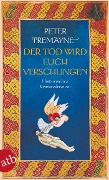 Cover-Bild zum Titel 'Der Tod wird euch verschlingen' von 'Peter Tremayne'