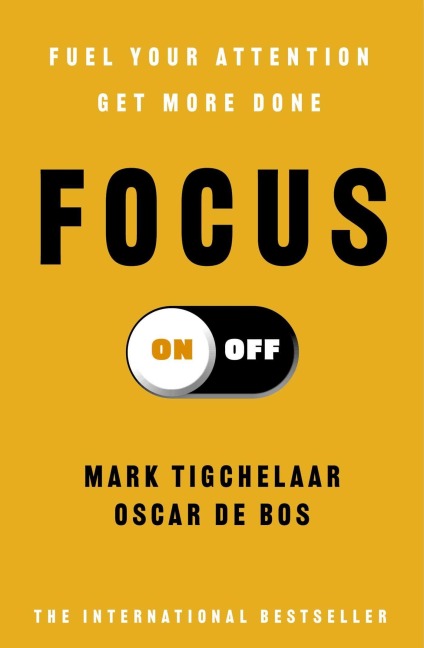 Focus On-Off - Mark Tigchelaar, Oscar de Bos