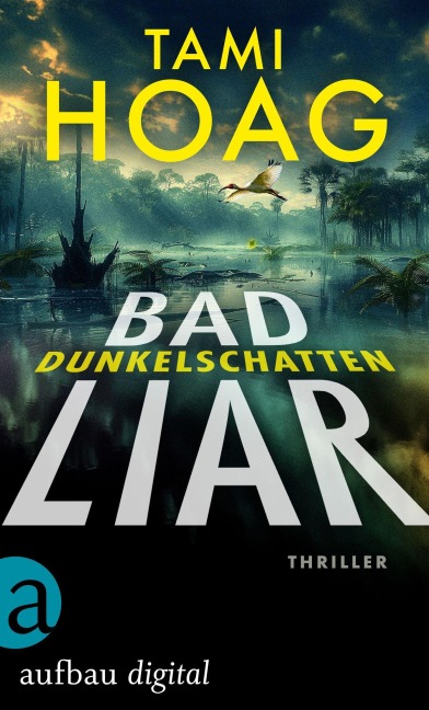 Bad Liar - Dunkelschatten - Tami Hoag