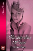 Cover-Bild zum Titel 'Masquerading Hearts' von 'Victoria Blisse'