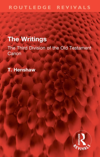 The Writings - T. Henshaw