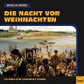Cover-Bild zum Titel 'Die Nacht vor Weihnachten' von 'Nikolai Gogol'