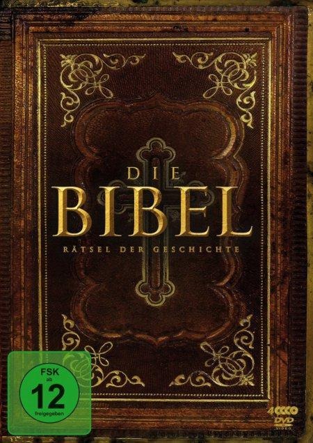 Die Bibel - Rätsel der Geschichte - Nik Ammar