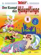 Asterix 04 Extraausgabe zur Netflix-Serie - René Goscinny, Albert Uderzo