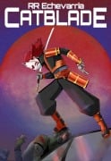 Cover-Bild zum Titel 'Catblade' von 'Rr Echevarria'