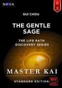 Cover-Bild zum Titel 'Gui Chou - The Gentle Sage (Life Path Discovery Series (Standard Edition))' von 'Master Kai'