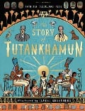 Cover-Bild zum Titel 'The Story of Tutankhamun' von 'Patricia Cleveland-Peck'