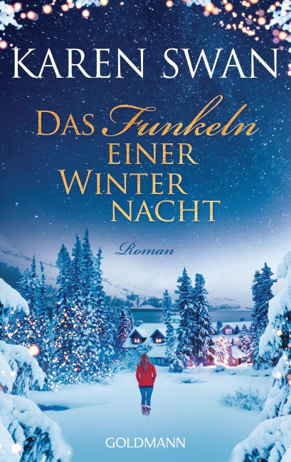 Das Funkeln einer Winternacht - Karen Swan