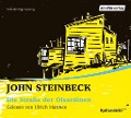 Cover-Bild zum Titel 'Die Straße der Ölsardinen' von 'John Steinbeck'